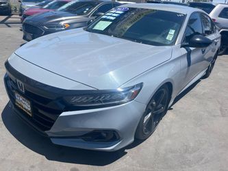 2021 Honda Accord