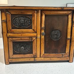 Antique Chinese cabinet 