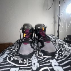 Air Jordan 6 "Bordeaux"
