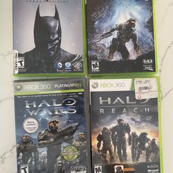 Xbox 1  Games