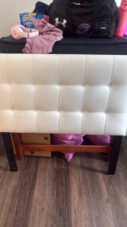 Dorm Headboard
