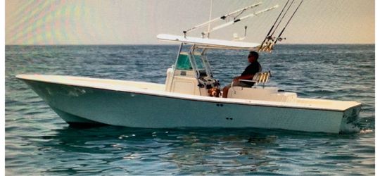 Bluefin 270 Islander