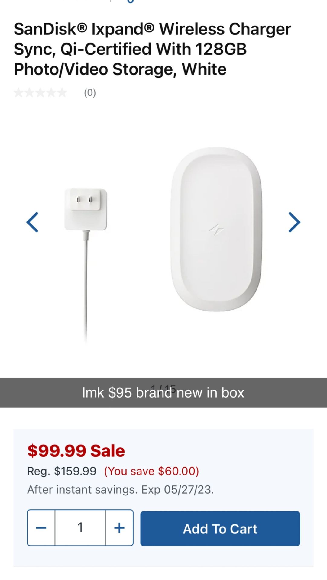 Wireless charger