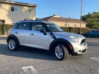 2013 Mini Cooper sport package