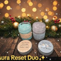 Aura Reset Duo Body Buttas