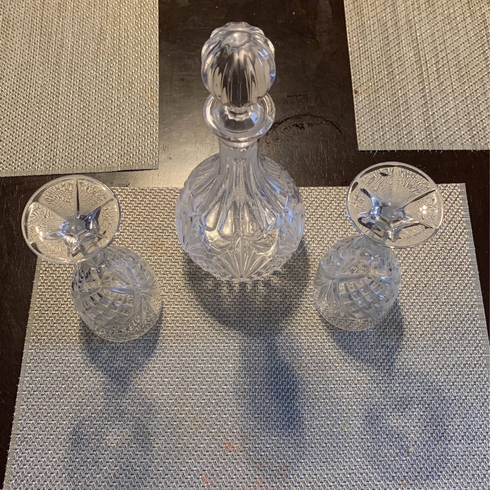 Crystal Set