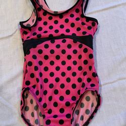 Child Dance Gymnastic Leotard 