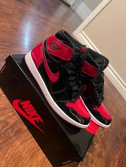 Air Jordan 1 Retro High OG ‘Patent bred ‘