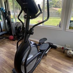 Elliptical