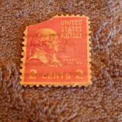 Vintage Stamps USED 4pc