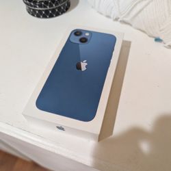 Apple iPhone 13 Box Only