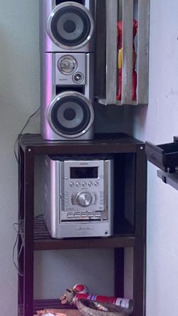Sony stereo 20$