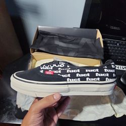 FUCT/Vans Shoe 👟