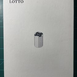 Exo Lotto 3rd Album Korean Ver