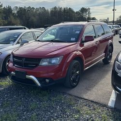 2020 Dodge Journey