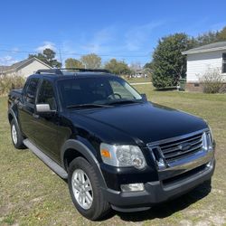 2010 Ford Explorer Sport Trac