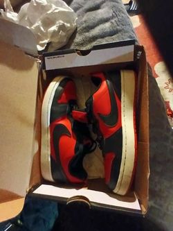 Shoe's
