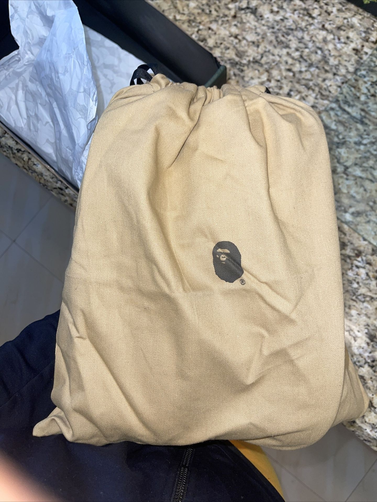 Bape happy new year bag outlet 2019