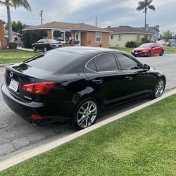 2006 Lexus Is350 