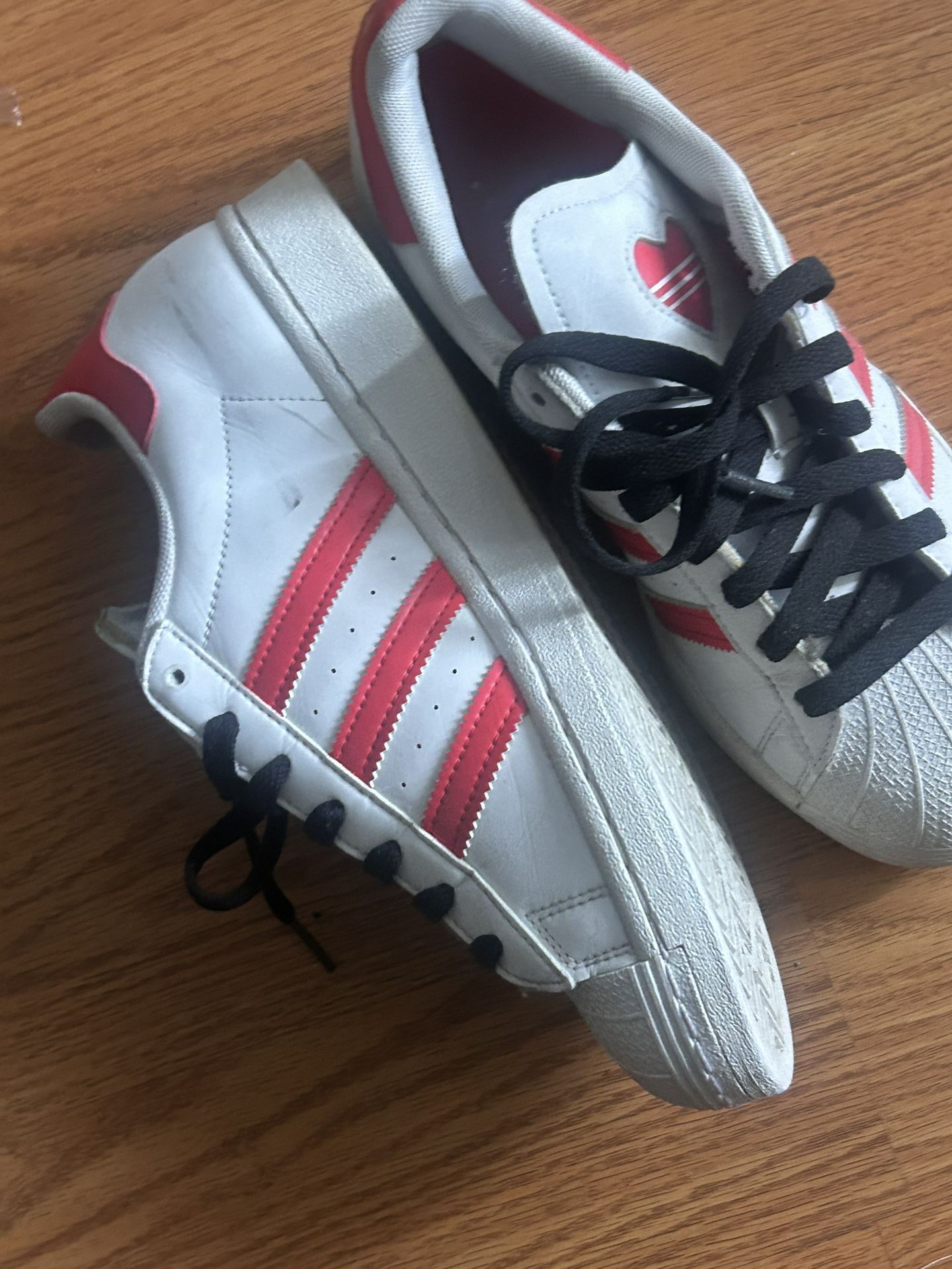 Adidas Size 7 