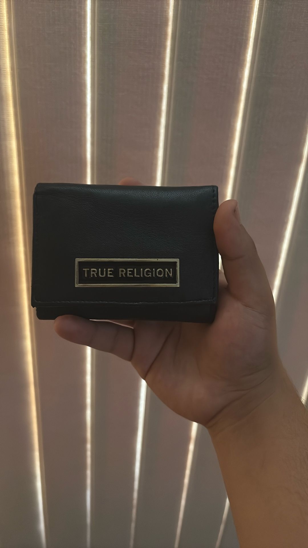 True religion wallet