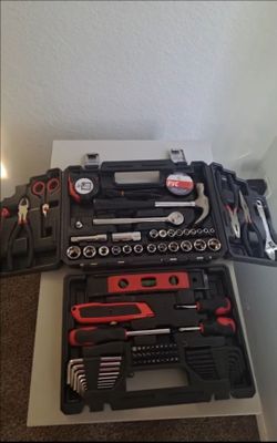 Surebilt 118 pieces toolset