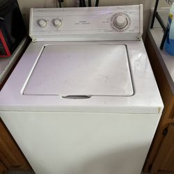 washer & dryer 