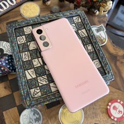 Samsung Galaxy S21 Rose Unlocked Any Carrier