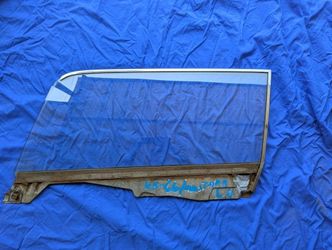 65-66 Ford Mustang Window
