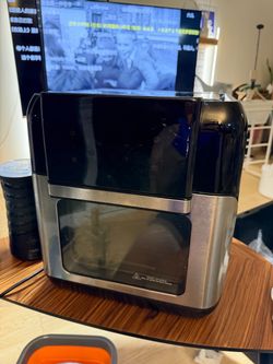 Insignia Air Fryer Oven
