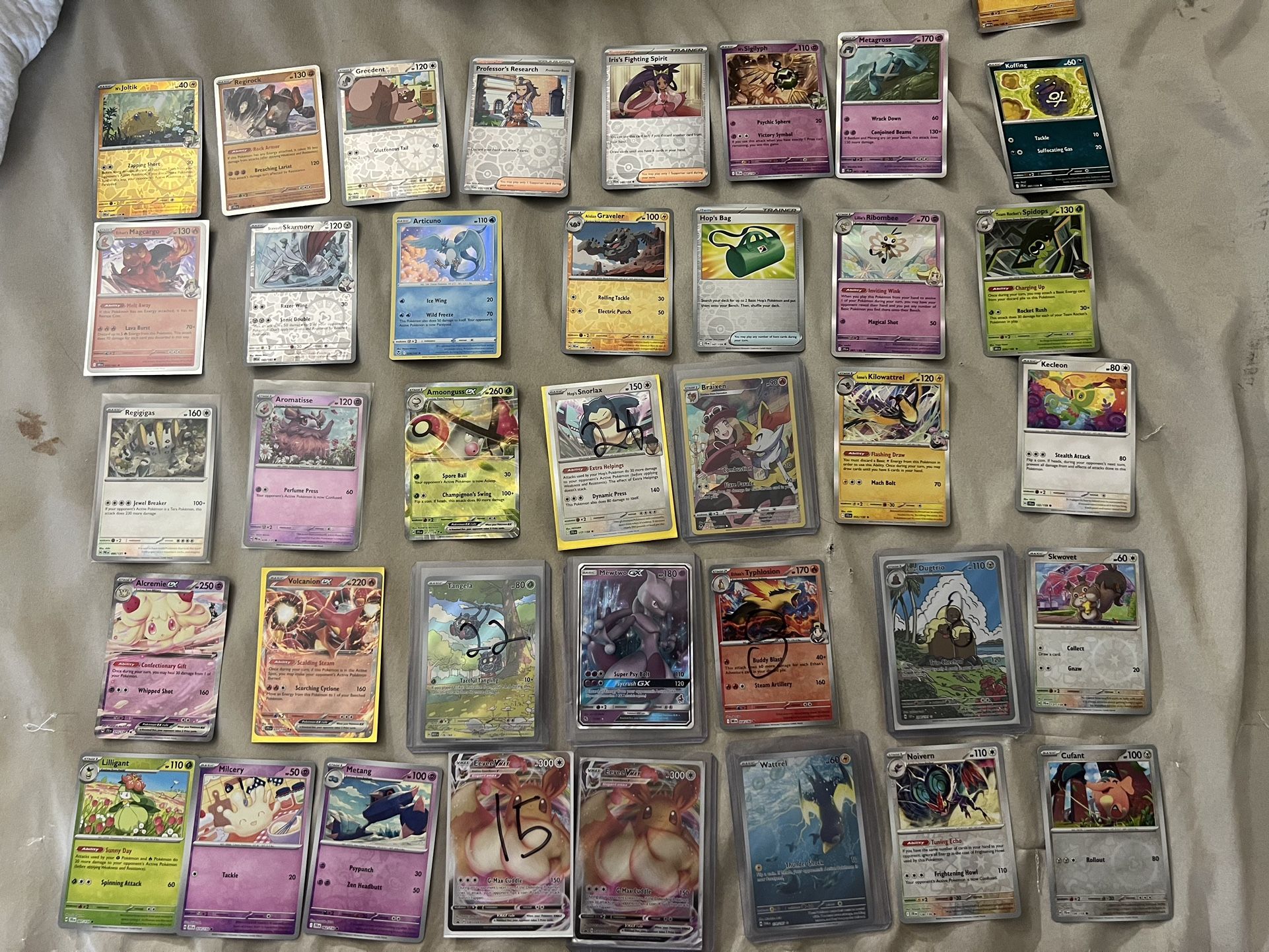 NM Pokemon Bundle