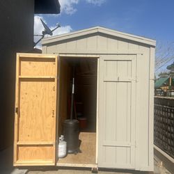 Shed 16x7