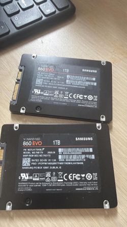 Samsung 860 EVO 1TB