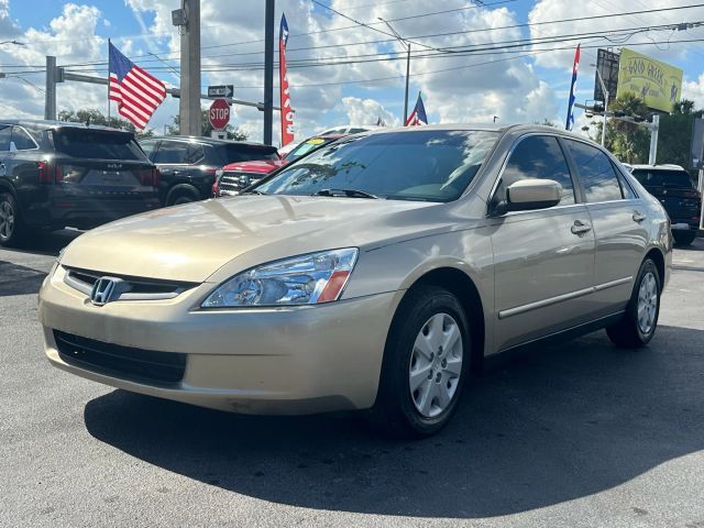 2004 Honda Accord