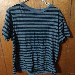 Strip Shirt Medium