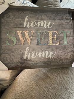 Wall decor
