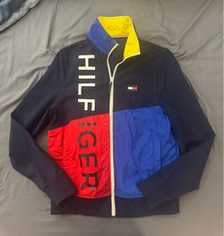 Tommy Hilfiger Limited Edition Yacht Full Zip Jacket
