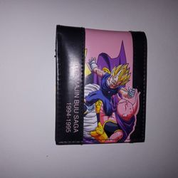 Dragon Ball Z Wallet