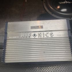 1600 Hifonics 