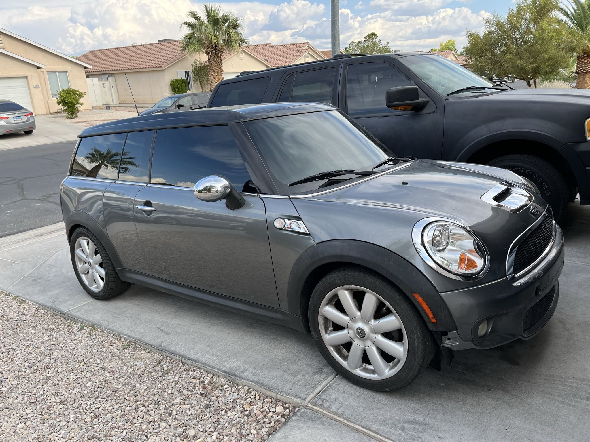 2009 MINI COOPER S CLUBMAN