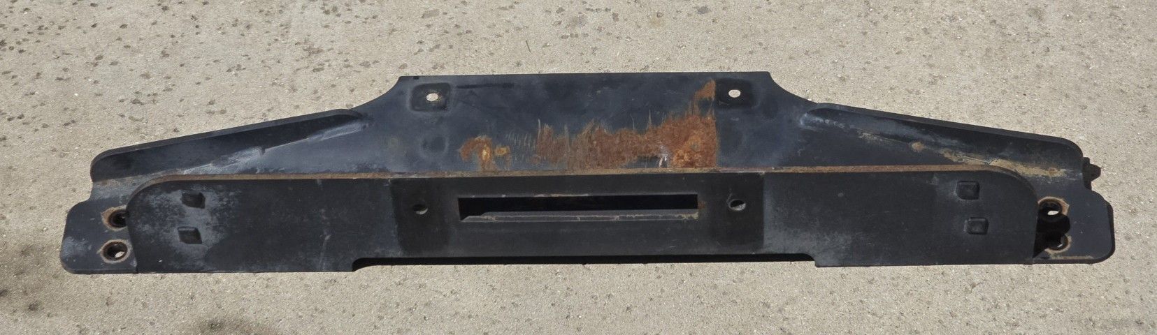 Jeep Wrangler TJ YJ Winch Mount 