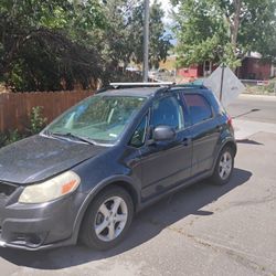 2007 Suzuki SX4