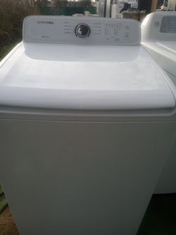 KENMORE.WASHER