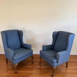 Ethan Allan Wing Chair