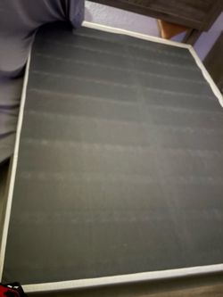 Queen box spring