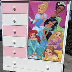 Princess Wardrobe 