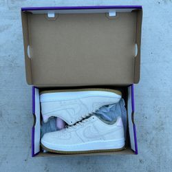 Nike Air Force 1 x SB ‘Orewood Brown / Pink’