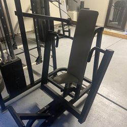 Chest Press Machine 