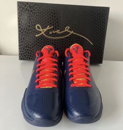 Nike Kobe 5 Catlin Clark