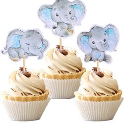 Cupcake Toppers